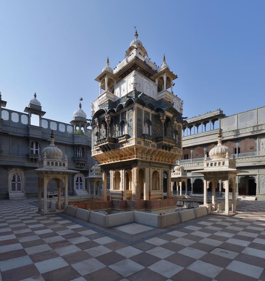 Udai Bilas Palace Dungarpur Εξωτερικό φωτογραφία