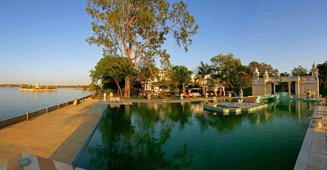 Udai Bilas Palace Dungarpur Εξωτερικό φωτογραφία