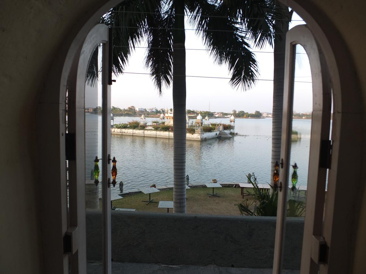 Udai Bilas Palace Dungarpur Εξωτερικό φωτογραφία