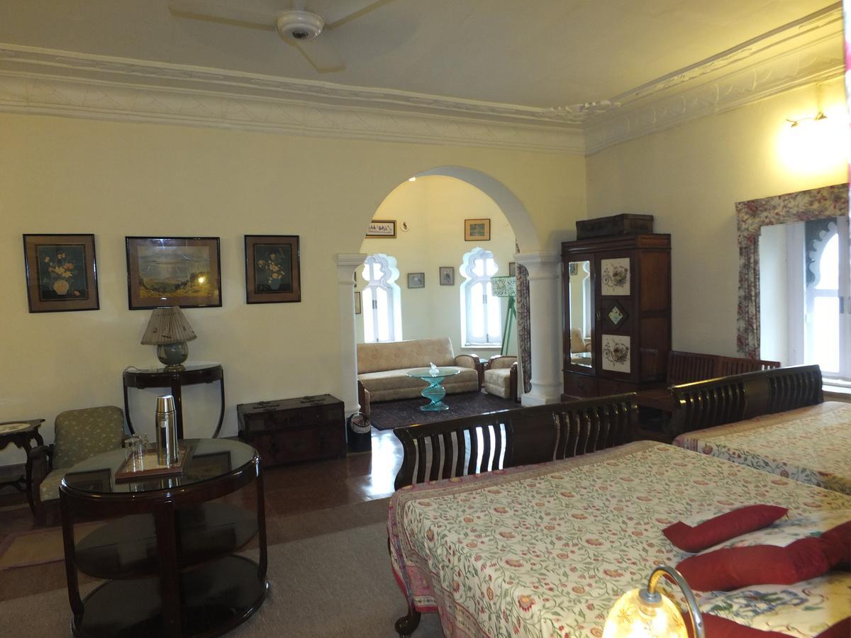 Udai Bilas Palace Dungarpur Εξωτερικό φωτογραφία