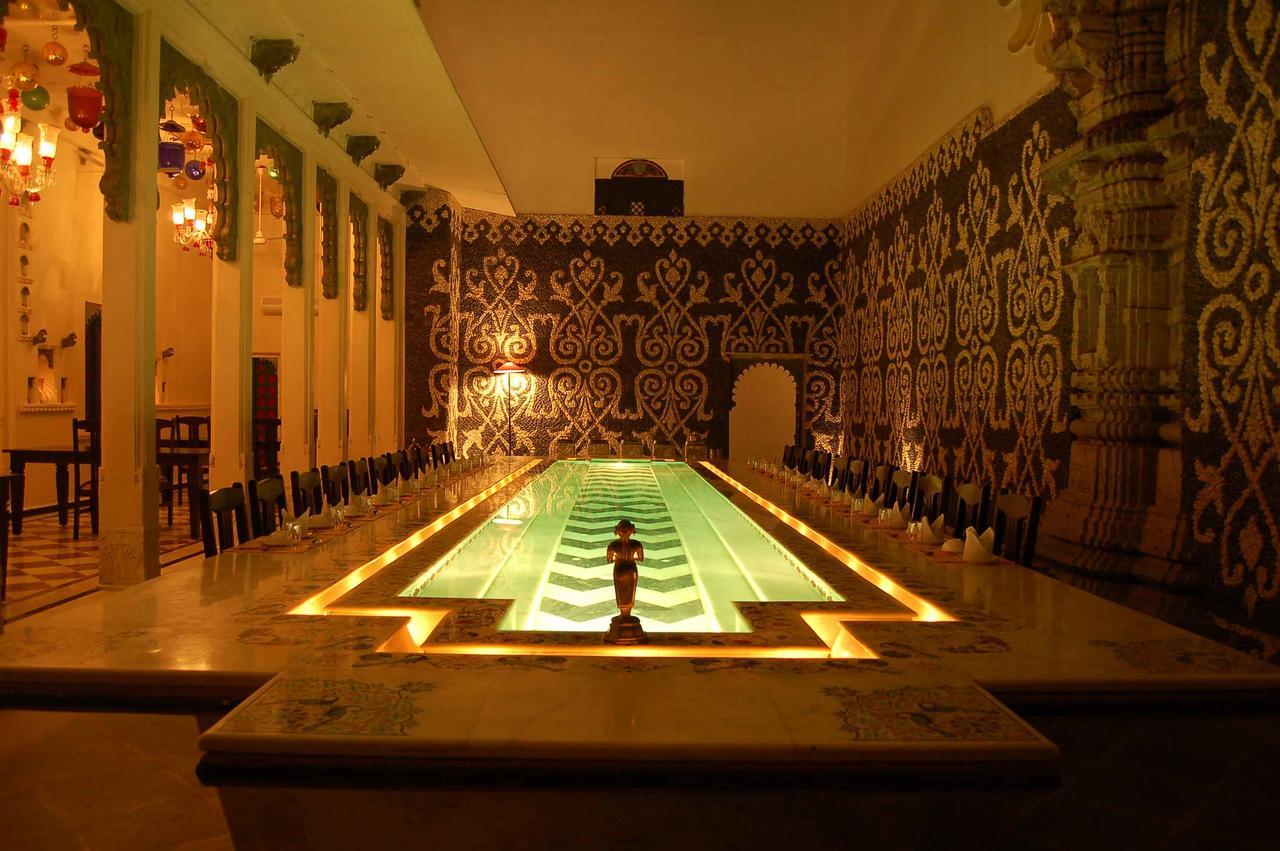 Udai Bilas Palace Dungarpur Εξωτερικό φωτογραφία