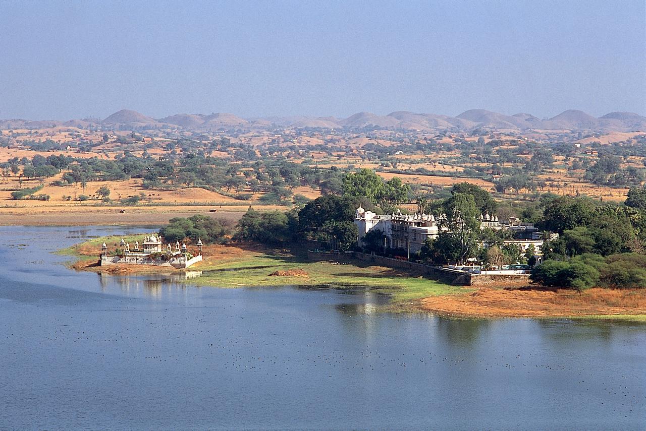 Udai Bilas Palace Dungarpur Εξωτερικό φωτογραφία