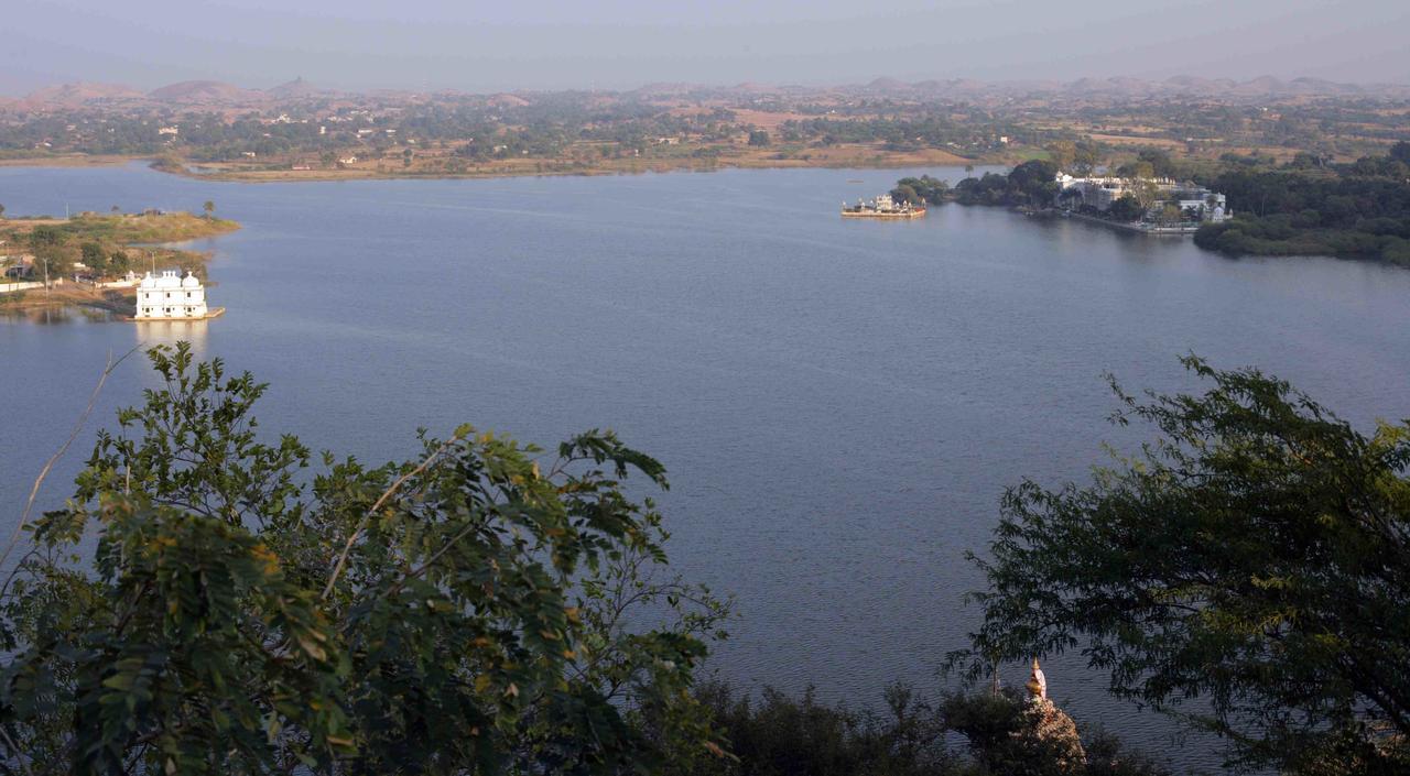 Udai Bilas Palace Dungarpur Εξωτερικό φωτογραφία