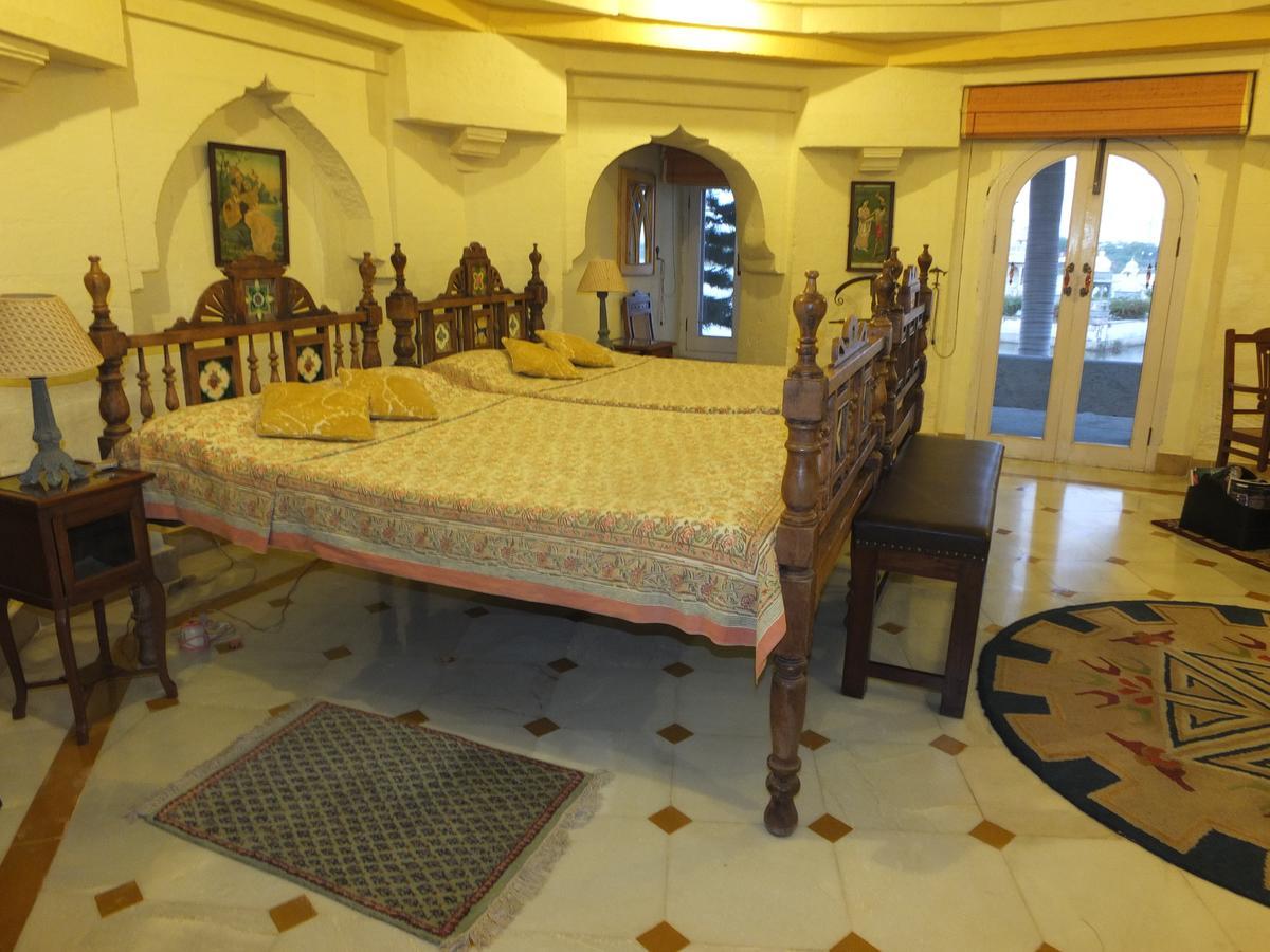 Udai Bilas Palace Dungarpur Εξωτερικό φωτογραφία