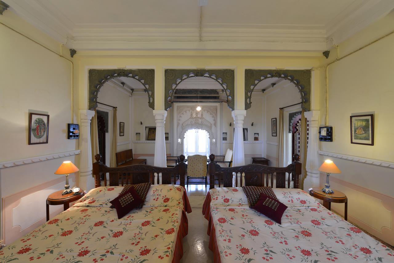 Udai Bilas Palace Dungarpur Εξωτερικό φωτογραφία
