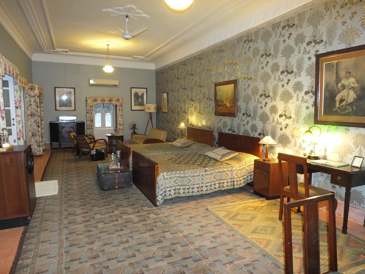 Udai Bilas Palace Dungarpur Εξωτερικό φωτογραφία