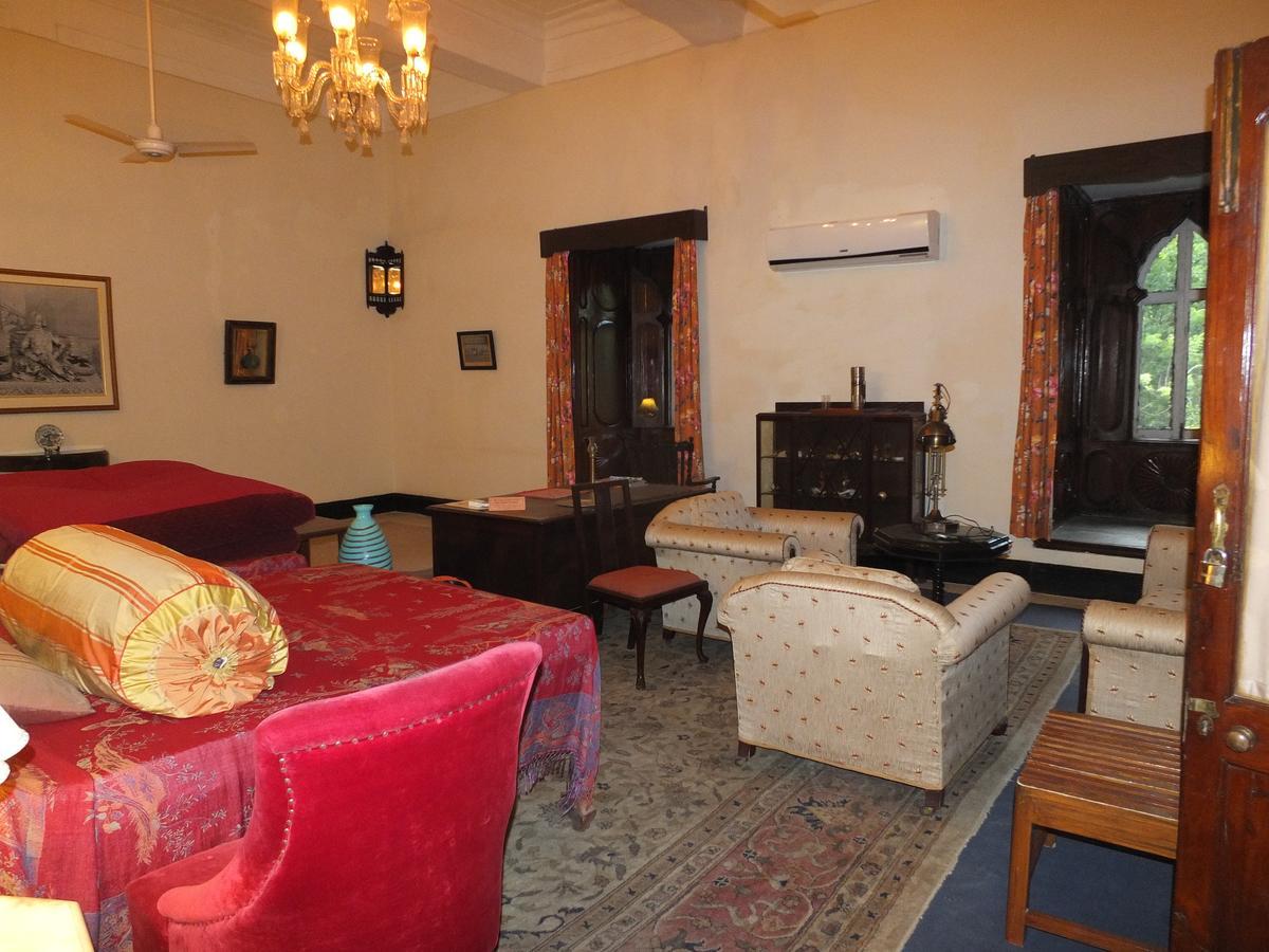 Udai Bilas Palace Dungarpur Εξωτερικό φωτογραφία