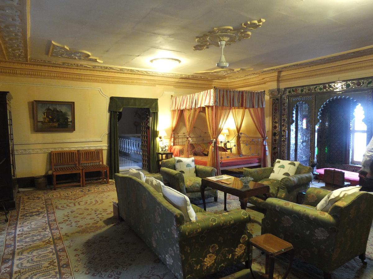 Udai Bilas Palace Dungarpur Εξωτερικό φωτογραφία