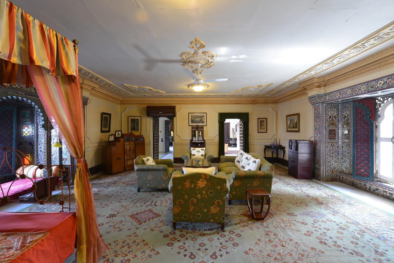 Udai Bilas Palace Dungarpur Εξωτερικό φωτογραφία