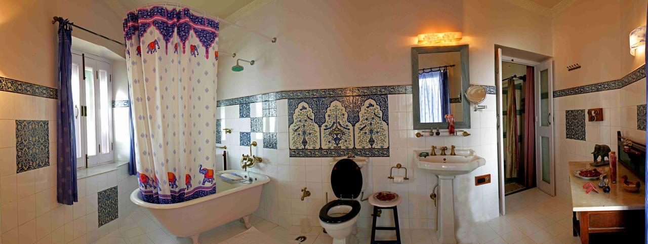 Udai Bilas Palace Dungarpur Εξωτερικό φωτογραφία